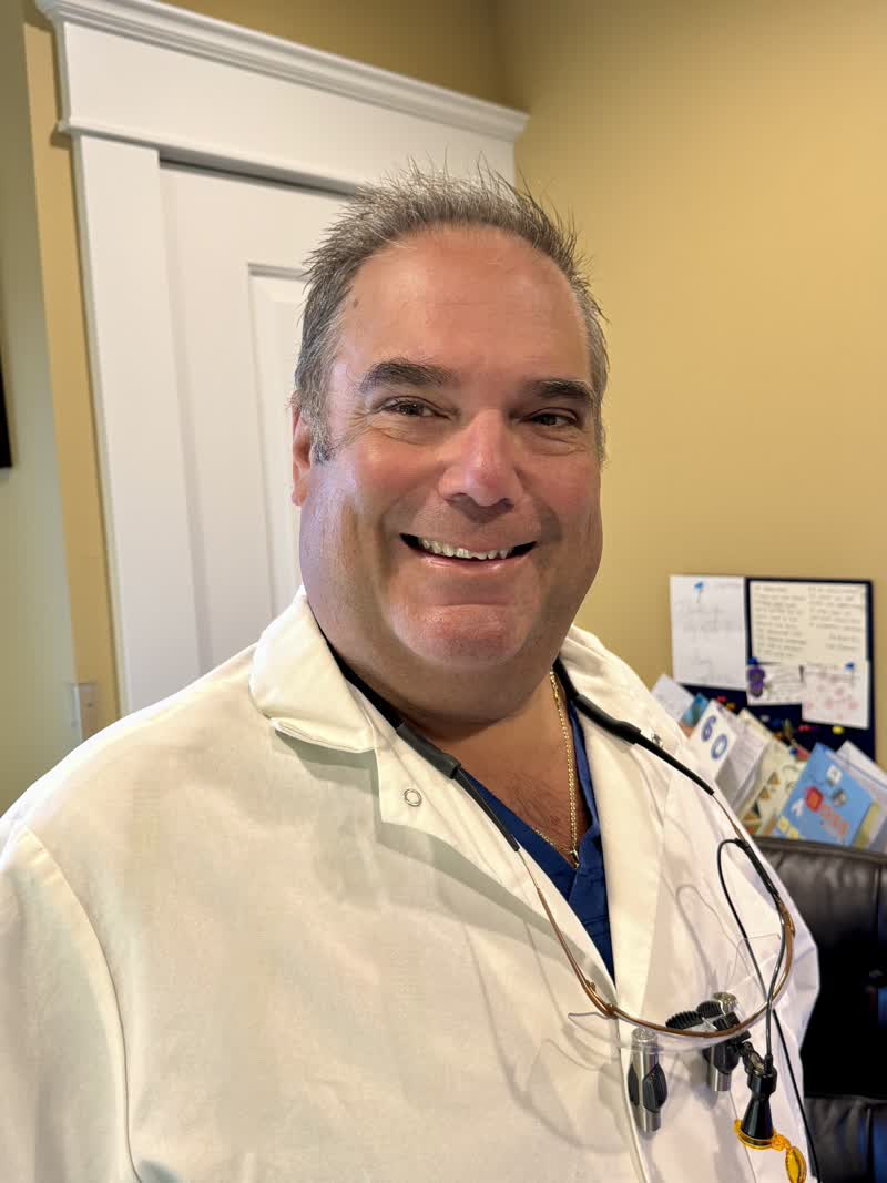 Dr. Mauro V. DiBenedetto